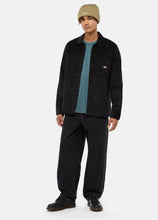 Charger l&#39;image dans la galerie, DICKIES CORDUROY CHEMISE Noir
