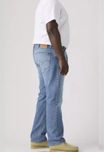 Charger l'image dans la galerie, LEVIS 501 BT DARK STONEWASH GRANDE LONGUEUR
