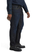 Charger l&#39;image dans la galerie, LEVIS 541 ATH TAPER GRANDE LONGUEUR Bleu Foncé
