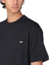 Charger l'image dans la galerie, TEE SHIRT LURAY POCKET Noir
