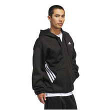 Charger l'image dans la galerie, ADIDAS SWEAT ZIP Noir
