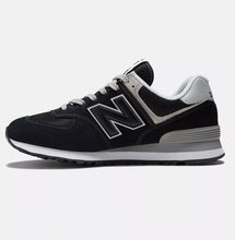 Charger l'image dans la galerie, NEW BALANCE 574 EXTRA LARGE Noir
