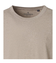 Charger l'image dans la galerie, CASA MODA TEE SHIRT Beige
