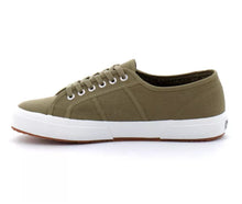 Charger l'image dans la galerie, SUPERGA COTU CLASSIC Kaki clair
