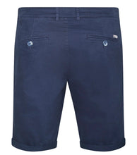Charger l'image dans la galerie, NORTH BERMUDA CHINO SHORT COTON Marine
