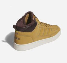 Charger l&#39;image dans la galerie, ADIDAS RAPID COURT MID Marron
