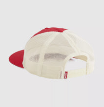 Charger l'image dans la galerie, LEVIS PRESIDIO CASQUETTE Rouge
