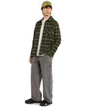 Charger l&#39;image dans la galerie, DICKIES SURCHEMISE FOREST Vert
