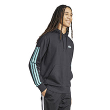 Charger l&#39;image dans la galerie, ADIDAS SWEAT CAPUCHE Noir
