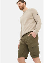 Charger l'image dans la galerie, CAMEL ACTIVE BERMUDA CARGO Kaki

