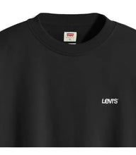 Charger l&#39;image dans la galerie, LEVIS BIG SWEAT CREW Noir
