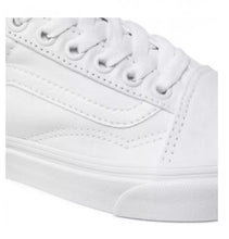 Charger l'image dans la galerie, VANS OLD SKOOL MONOCHROME Blanc
