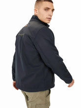 Charger l'image dans la galerie, CAMEL ACTIVE BLOUSON SOFTCHELL GRANDE LONGUEUR Marine
