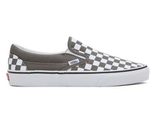 Charger l&#39;image dans la galerie, VANS CLASSIC SLIP ON Damier Gris
