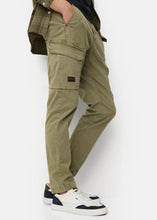 Charger l'image dans la galerie, CAMEL ACTIVE CARGO GRANDE LONGUEUR Kaki
