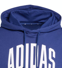 Charger l&#39;image dans la galerie, ADIDAS SWEAT ADIDAS GRANDE LONGUEUR Marine
