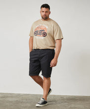 Charger l'image dans la galerie, NORTH CHINO SHORT Noir
