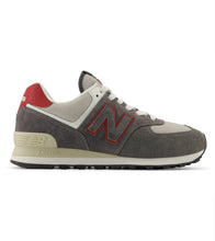 Charger l&#39;image dans la galerie, NEW BALANCE U574 Gris Bordeaux
