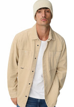 Charger l&#39;image dans la galerie, CAMEL ACTIVE VESTE VELOURS Beige
