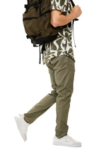 Charger l&#39;image dans la galerie, CAMEL ACTIVE CHINO GRANDE LONGUEUR Kaki
