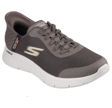 Charger l&#39;image dans la galerie, SKECHERS GO WALK FLEX Marron
