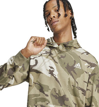 Charger l&#39;image dans la galerie, ADIDAS SWEAT CAPUCHE  CAMO Kaki
