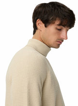 Charger l&#39;image dans la galerie, CAMEL ACTIVE PULL COL ROULE Ecru
