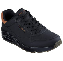 Charger l&#39;image dans la galerie, SKECHERS UNO Noir monochrome
