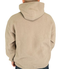Charger l&#39;image dans la galerie, LEVIS COZY UP HOODIE Taupe
