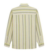 Charger l&#39;image dans la galerie, DICKIES CHEMISE RAYEE Jaune
