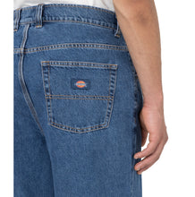 Charger l&#39;image dans la galerie, DICKIES JEAN&#39;S BAGGY Bleu
