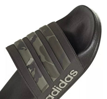 Charger l&#39;image dans la galerie, ADIDAS ADILETTE CAMO Kaki
