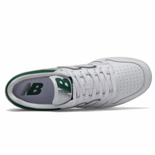 Charger l&#39;image dans la galerie, NEW BALANCE BB480 Blanc Vert
