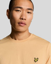 Charger l&#39;image dans la galerie, LYLE &amp; SCOTT TEE SHIRT Abricot
