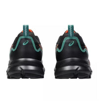 Charger l&#39;image dans la galerie, ASICS TRAIL SCOUT 3 Noir Vert Orange
