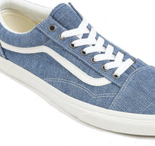 Charger l&#39;image dans la galerie, VANS OLD SKOOL Bleu jean&#39;s
