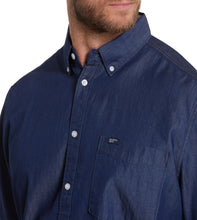 Charger l&#39;image dans la galerie, ALL SIZE CHEMISE JEAN&#39;S Bleu
