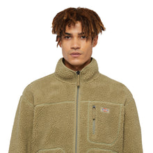 Charger l&#39;image dans la galerie, DICKIES POLAIRE ZIP Taupe
