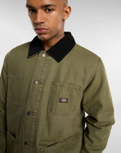 Charger l&#39;image dans la galerie, DICKIES VESTE CHORE Kaki
