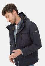 Charger l'image dans la galerie, CAMEL ACTIVE VESTE Waterproof capuche Marine

