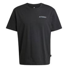 Charger l&#39;image dans la galerie, ADIDAS TEE SHIRT TERREX Noir Imprimé
