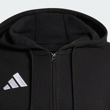 Charger l'image dans la galerie, ADIDAS SWEAT ZIP GRANDE LONGUEUR Noir
