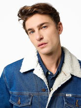 Charger l&#39;image dans la galerie, WRANGLER VESTE JEAN&#39;S Doublée
