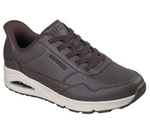Charger l&#39;image dans la galerie, SKECHERS BANKSIA Marron
