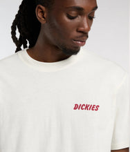 Charger l'image dans la galerie, DICKIES TEE SHIRT Imprimé Ecru

