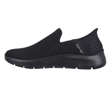 Charger l&#39;image dans la galerie, SKECHERS GO WALK FLEX SLIP INS Noir
