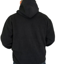 Charger l&#39;image dans la galerie, LEVIS COZY UP HOODIE Noir
