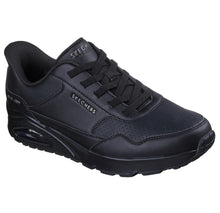 Charger l&#39;image dans la galerie, SKECHERS UNO DE LUXE Noir

