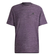 Charger l&#39;image dans la galerie, ADIDAS TEE SHIRT GRANDE LONGUEUR Violet
