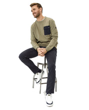 Charger l&#39;image dans la galerie, CAMEL ACTIVE PANTALON HOUSTON GRANDE LONGUEUR Marine
